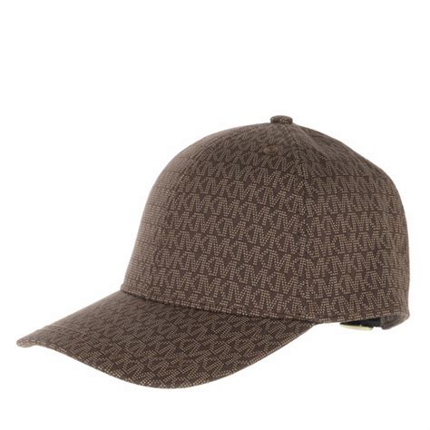 michael kors logo cap|Michael Kors women's hats.